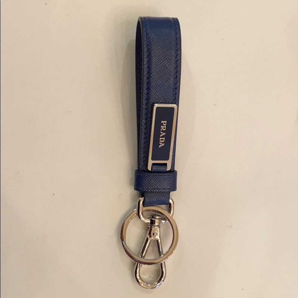 Prada Key Ring